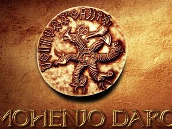 Mohenjo daro poster
