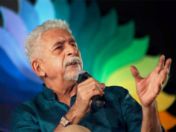 Naseeruddin Shah: All acting schools in India are frauds