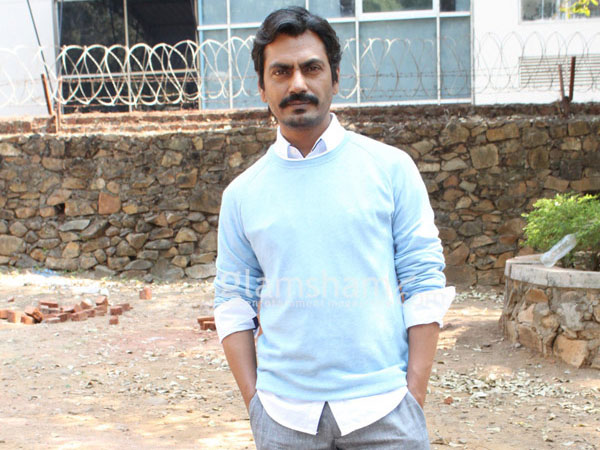 Nawazuddin Siddiqui interacts with his fans in China