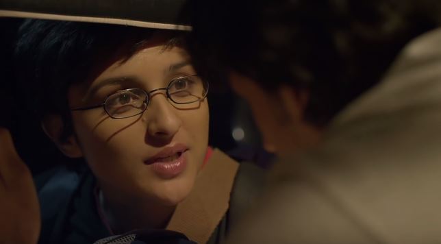 Parineeti Chopra in specs