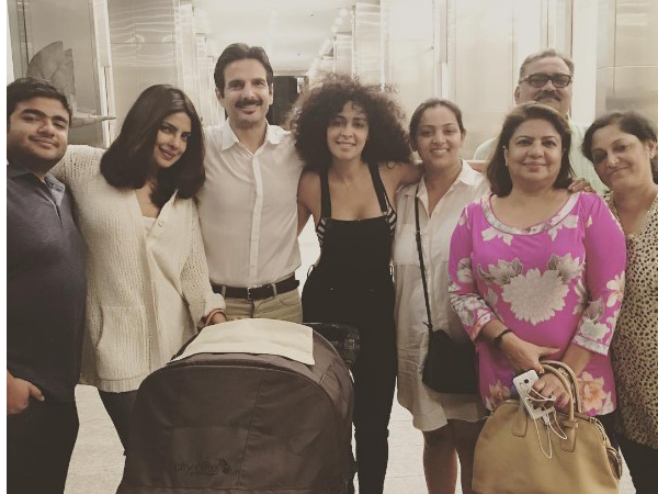 PeeCee Family moments