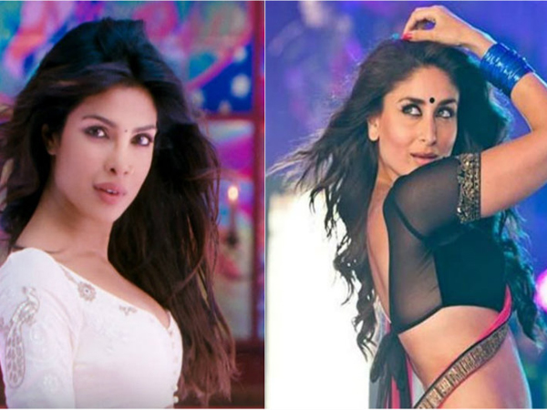 Pics: Most lavish item numbers of Bollywood