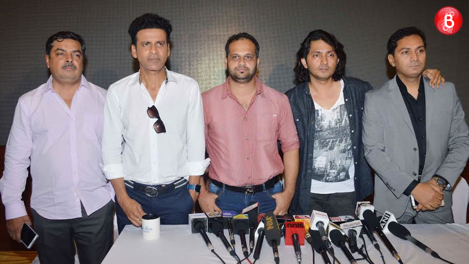 Piyush Singh, Manoj Bajpayee, Abhayanand Singh, Shirish Kunder, Rizwan Siddiqui