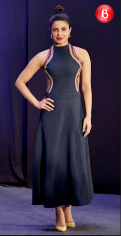 Priyanka Chopra on the cover of Maxim India magazine