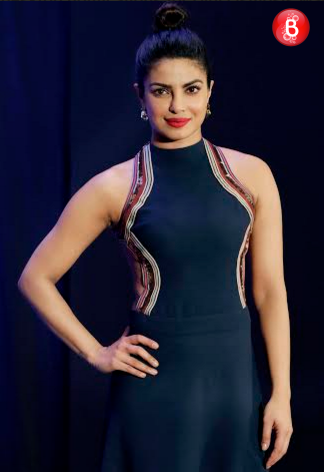 PICS: Priyanka Chopra unveils the cover of Maxim India magazine