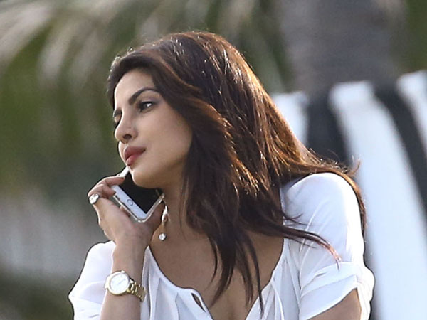 Priyanka Chopra baywatch