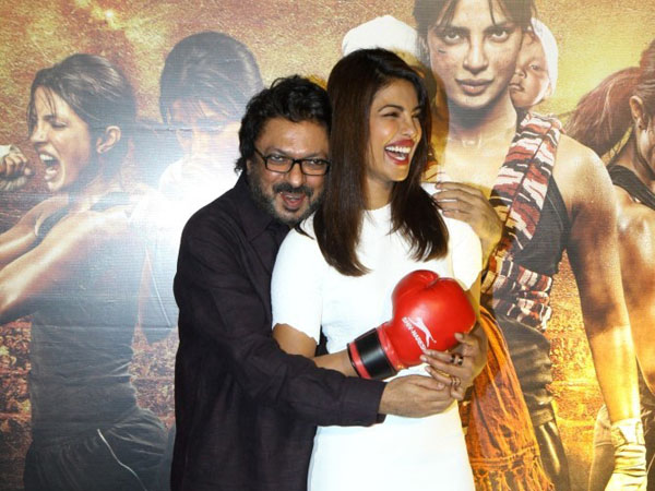 Priyanka wants to do a film with SLB