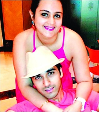 Pulkit Samrat and Shweta Rohira