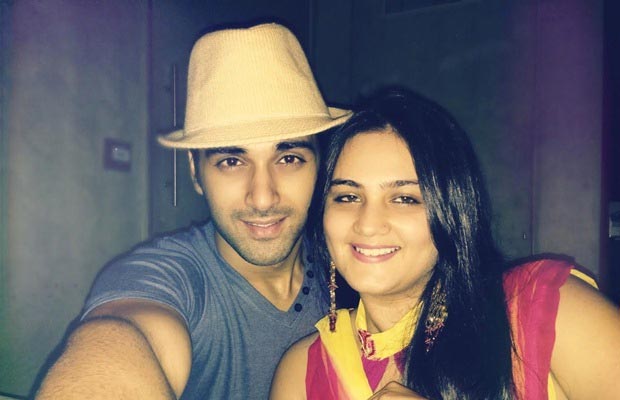 Pulkit Samrat and Shweta Rohira