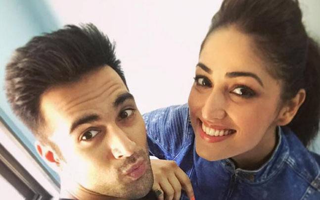Pulkit Samrat and Shweta Rohira