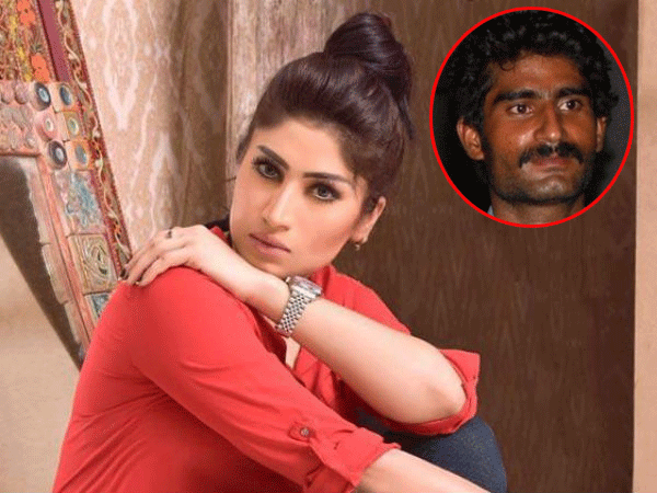 Qandeel Baloch murdered by brother