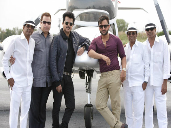 'Race 3' cast not yet decided; script work on, says producer Kumar Taurani