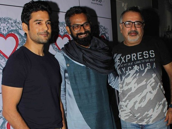 Rajeev, Rajkumar, Saini Johray