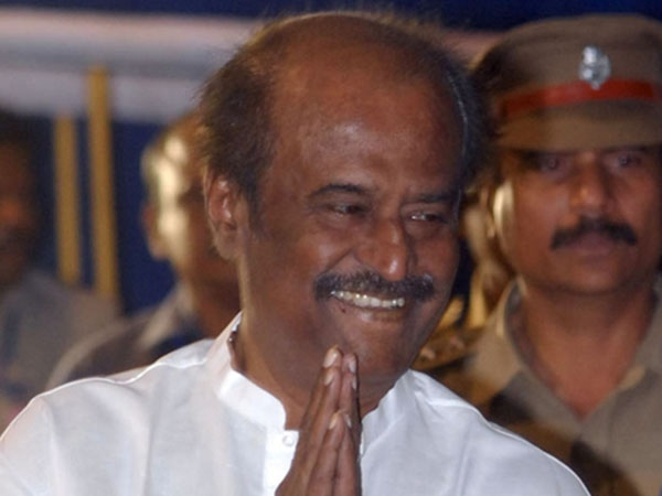 Rajinikanth returns to India, would resume shooting for '2.0' in August
