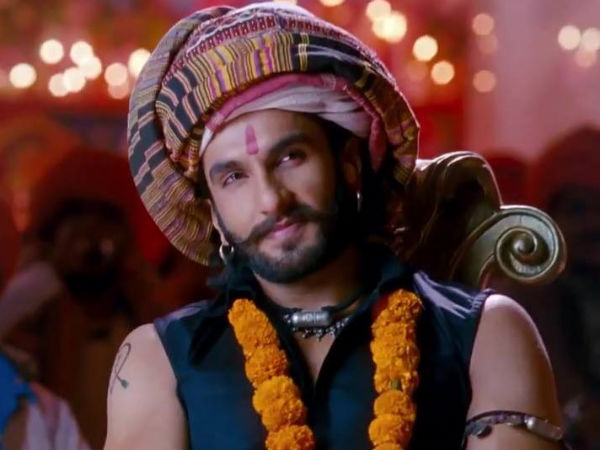 Ram in 'Goliyon Ki Raas Leela - Ram Leela' (2013)
