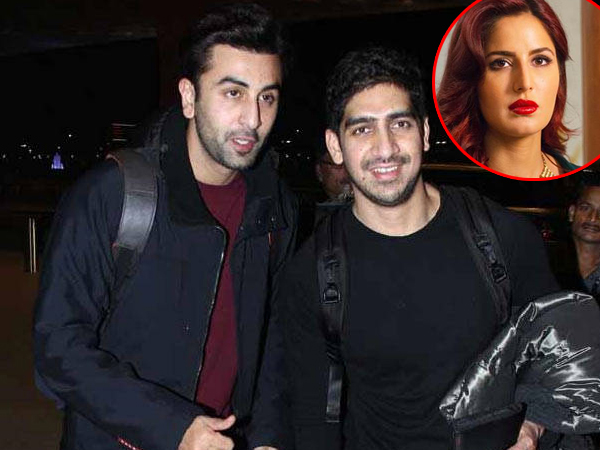 Ranbir Kapoor and Ayan Muerji