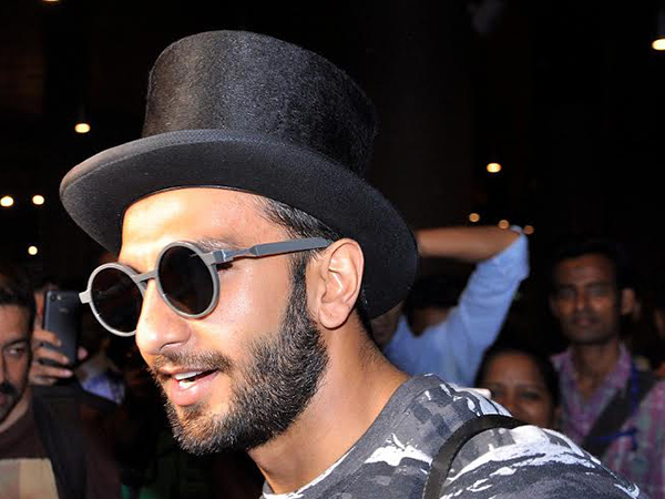 Ranveer Singh on shooting 'Befikre'