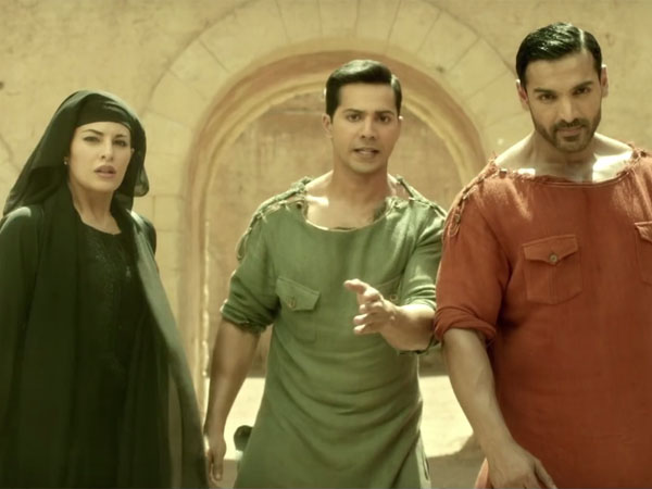 Reasons to watch Dishoom