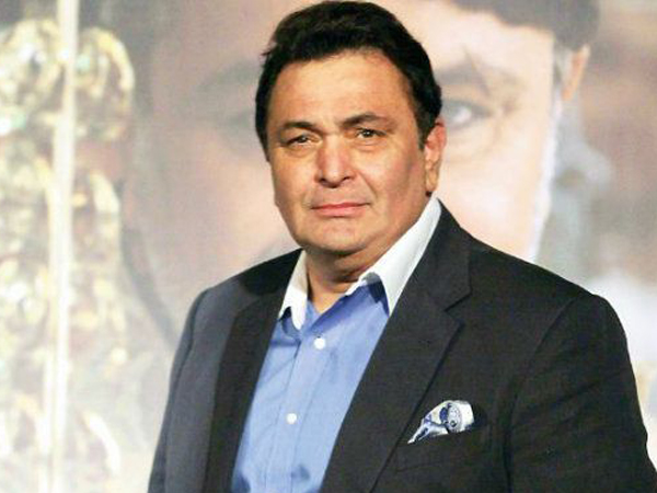 Rishi Kapoor