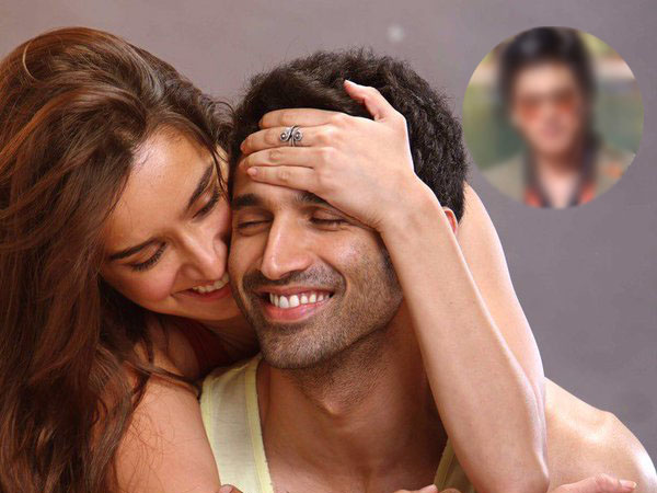 SRK cameo in OK Jaanu