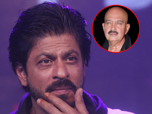 SRK meeting Rakesh Roshan