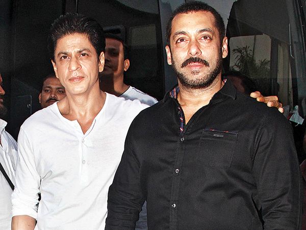Shah Rukh Khan say about Salman Khan’s ‘raped woman’ remark