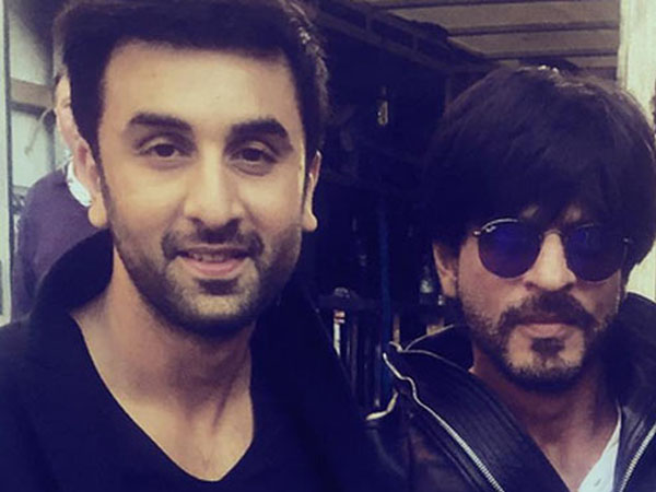 Shah Rukh Khan and Ranbir Kapoor for Dhyan Chand biopic?