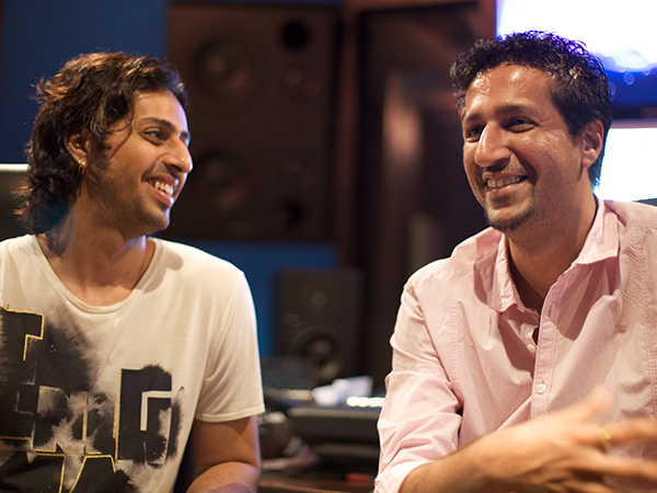 Apple iTunes releases film on music composers Salim-Sulaiman