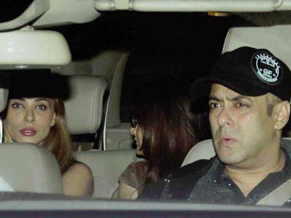 Salman Khan, Iulia Vantur