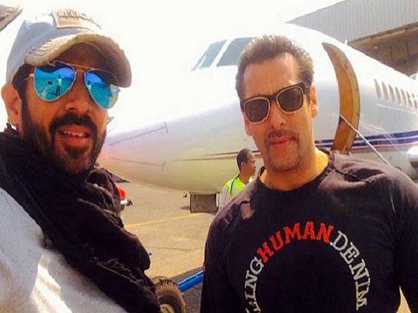 SalmanKhan, Kabir Khan