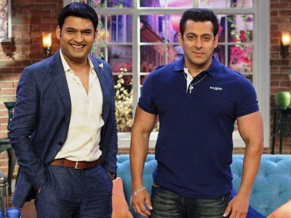 Salman Khan changes mind, will promote 'Sultan' on Kapil Sharma's show