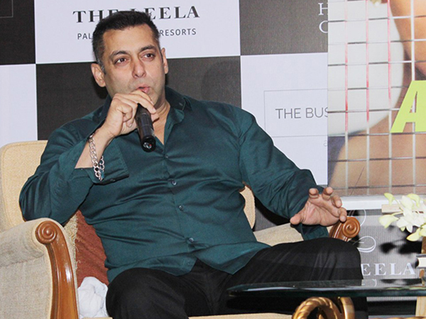 Salman Khan reveals his marriage date
