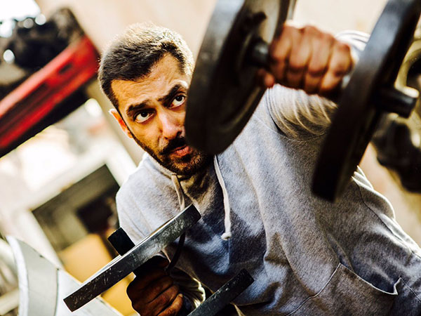 Salman Khan on shooting 'Sultan'