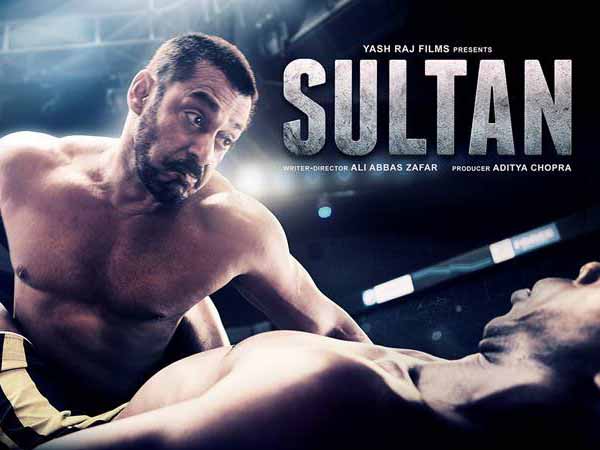 Salman Khan Sultan