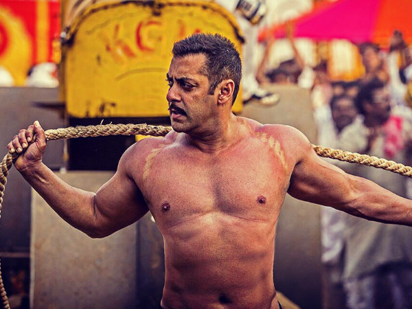 Salman Khan Sultan