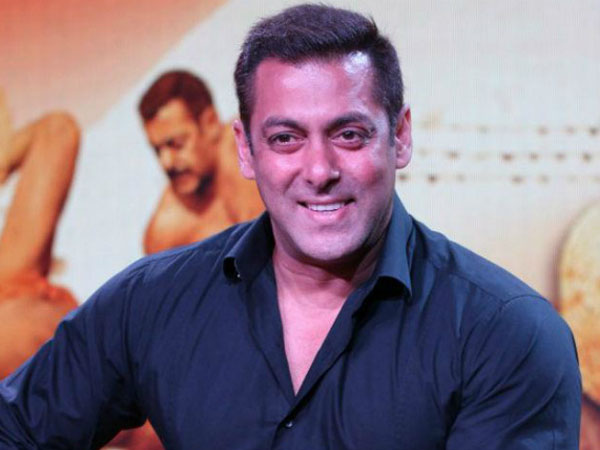 Salman Khan Tubelight location