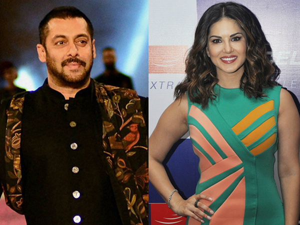 Salman Khan and Sunny Leone are Google's most searched Indian actors