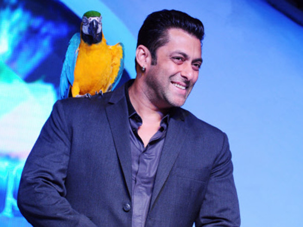 Salman Khan in Bigg Boss