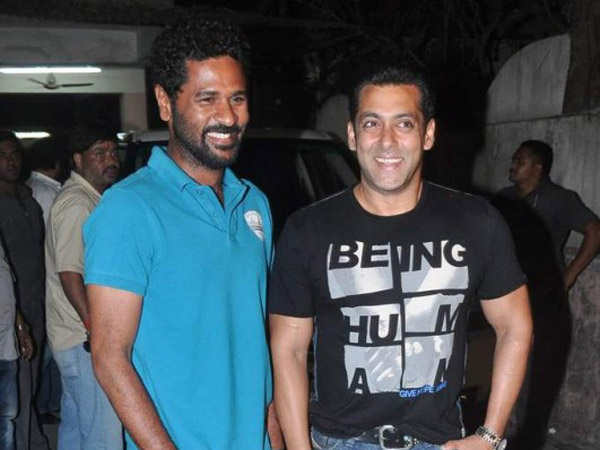 Salman and Prabhu once again