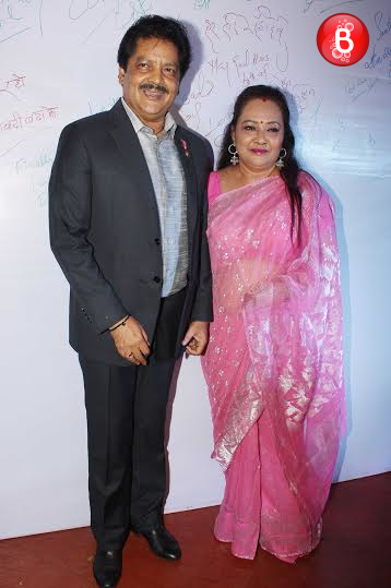 Sambhavna Seth's wedding reception