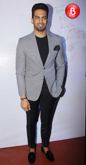 Sambhavna Seth's wedding reception