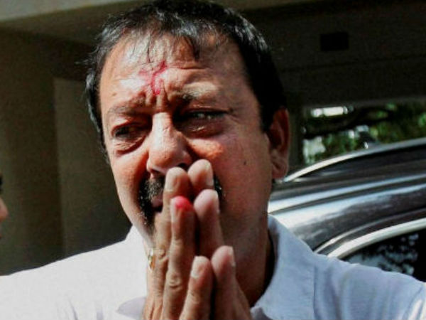Sanjay Dutt
