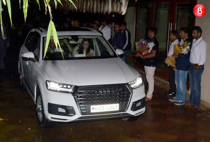 Sanjay Dutt on his birthday