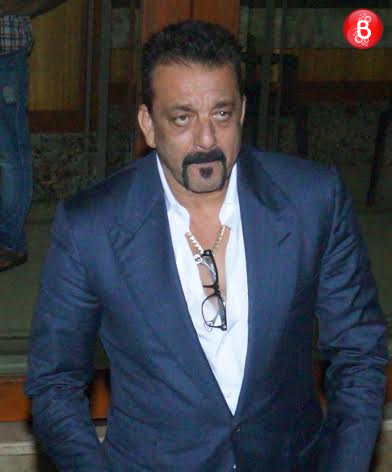 Sanjay Dutt on his birthday