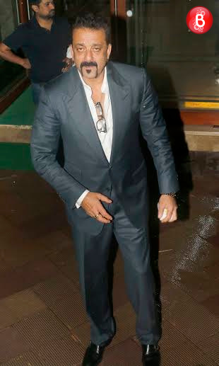 Sanjay Dutt on his birthday