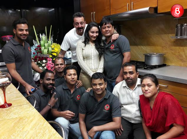 Sanjay Dutt on his birthday