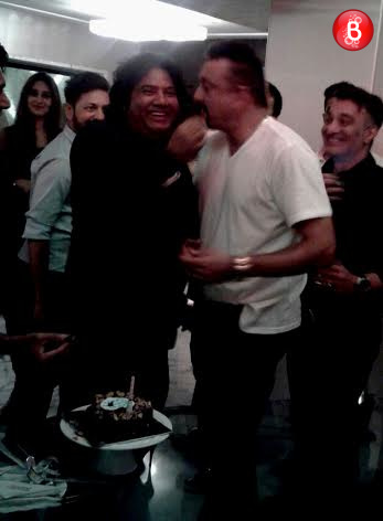 Sanjay Dutt on his birthday