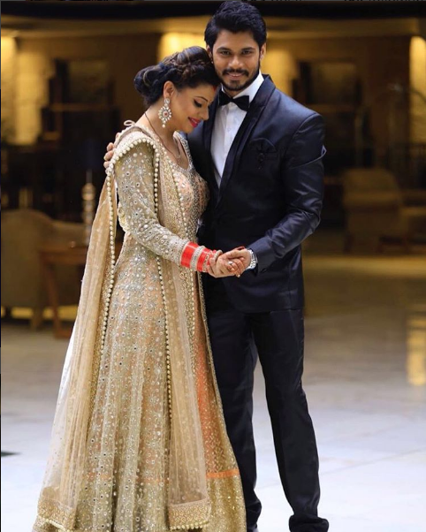 Sambhavna Seth's reception