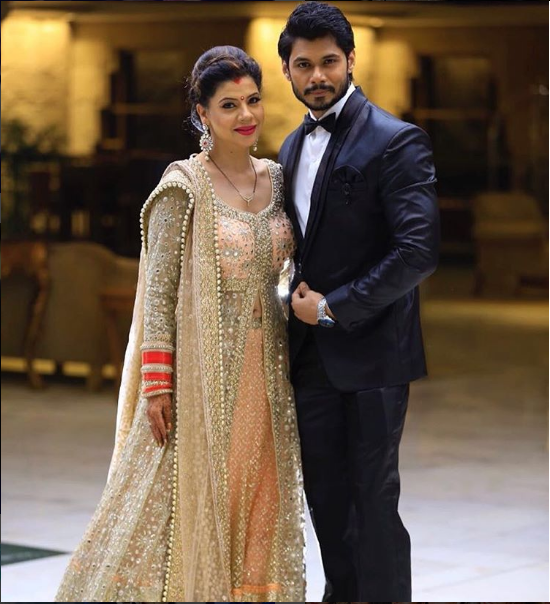 Sambhavna Seth's reception