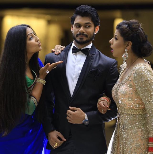 Sambhavna Seth's reception